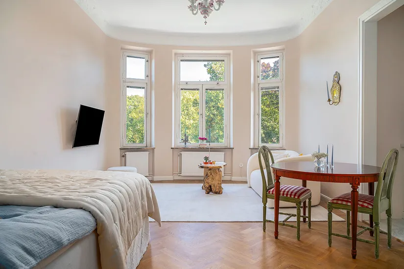 Bostadsrätt, Kronobergsgatan 7, Kungsholmen, Stockholm