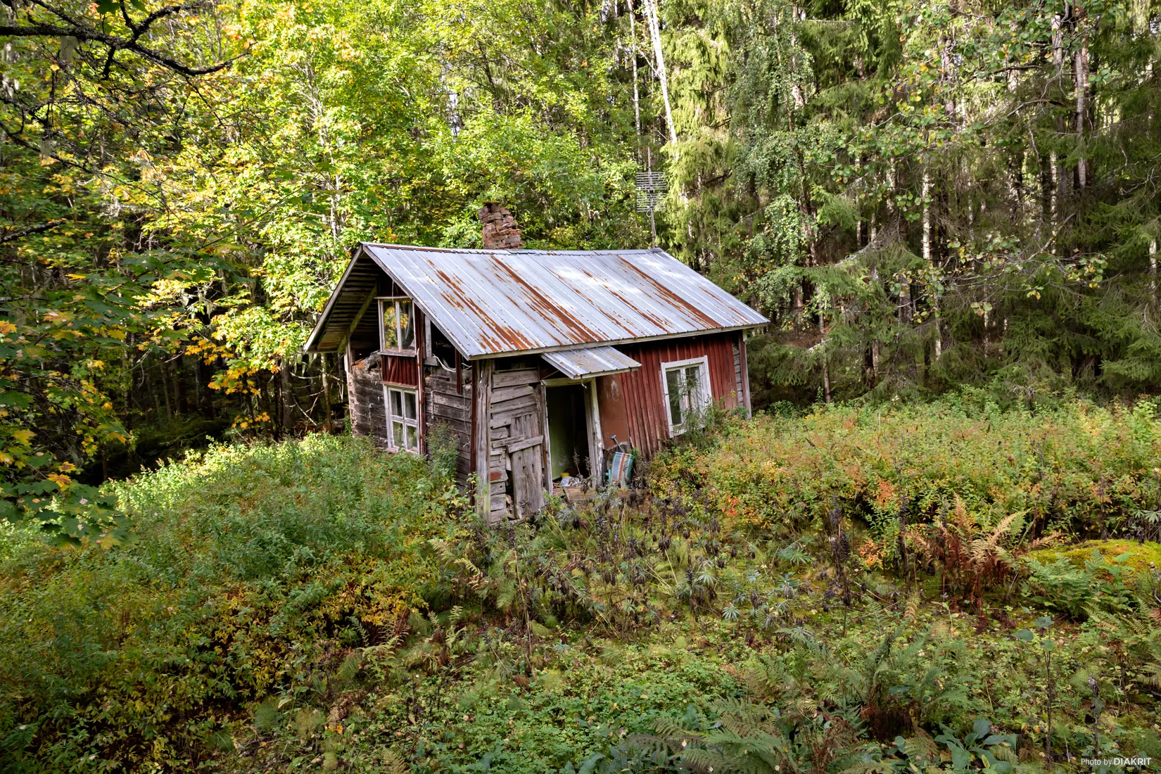 Villa, Lakenestorp 1:16, Lakene, Hagfors