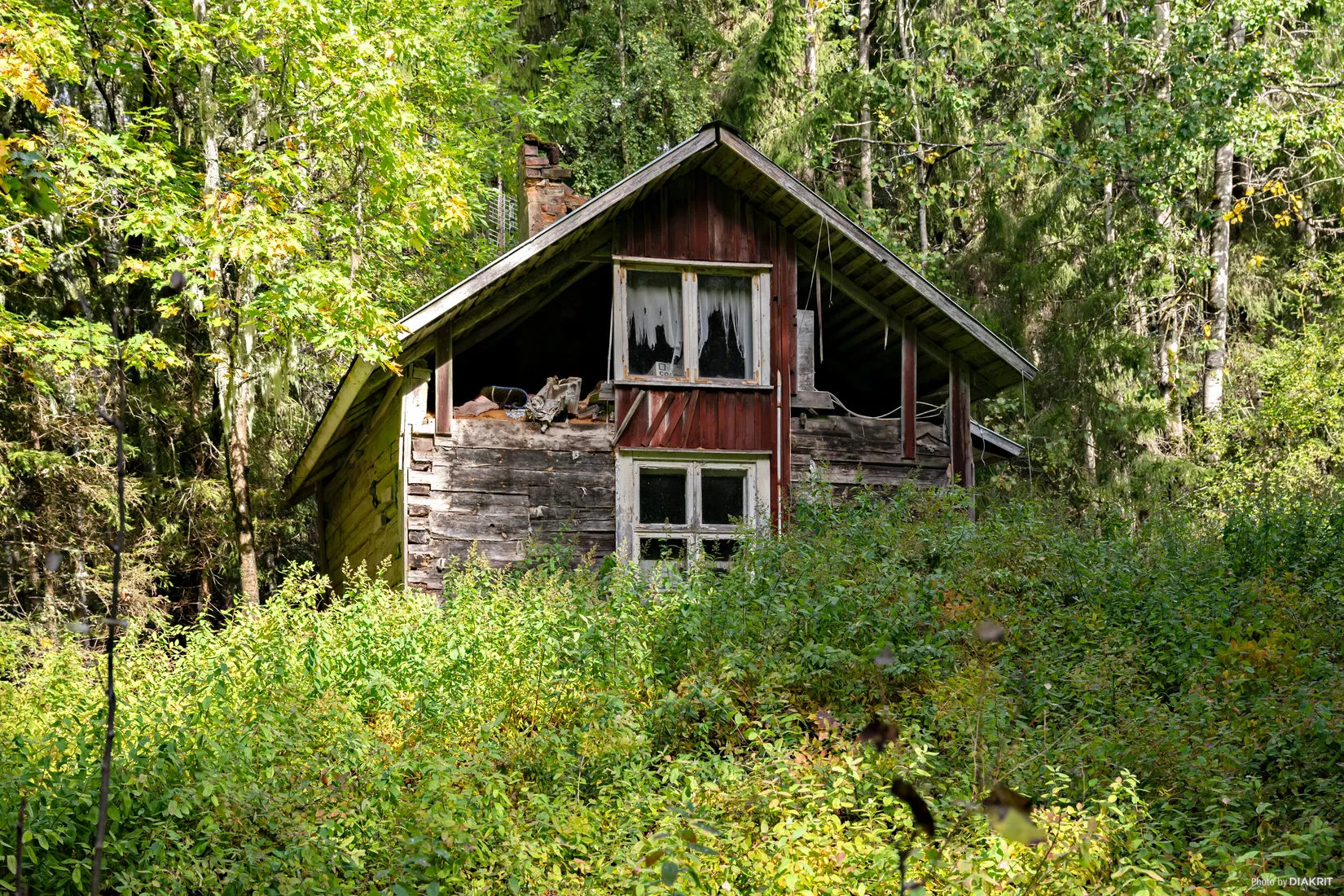 Villa, Lakenestorp 1:16, Lakene, Hagfors