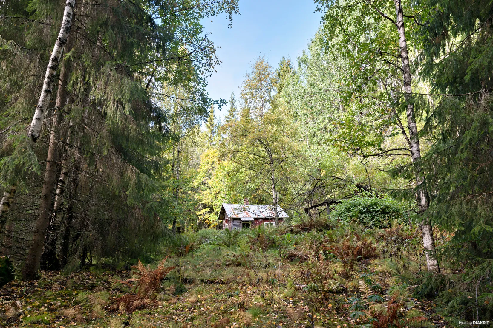 Villa, Lakenestorp 1:16, Lakene, Hagfors