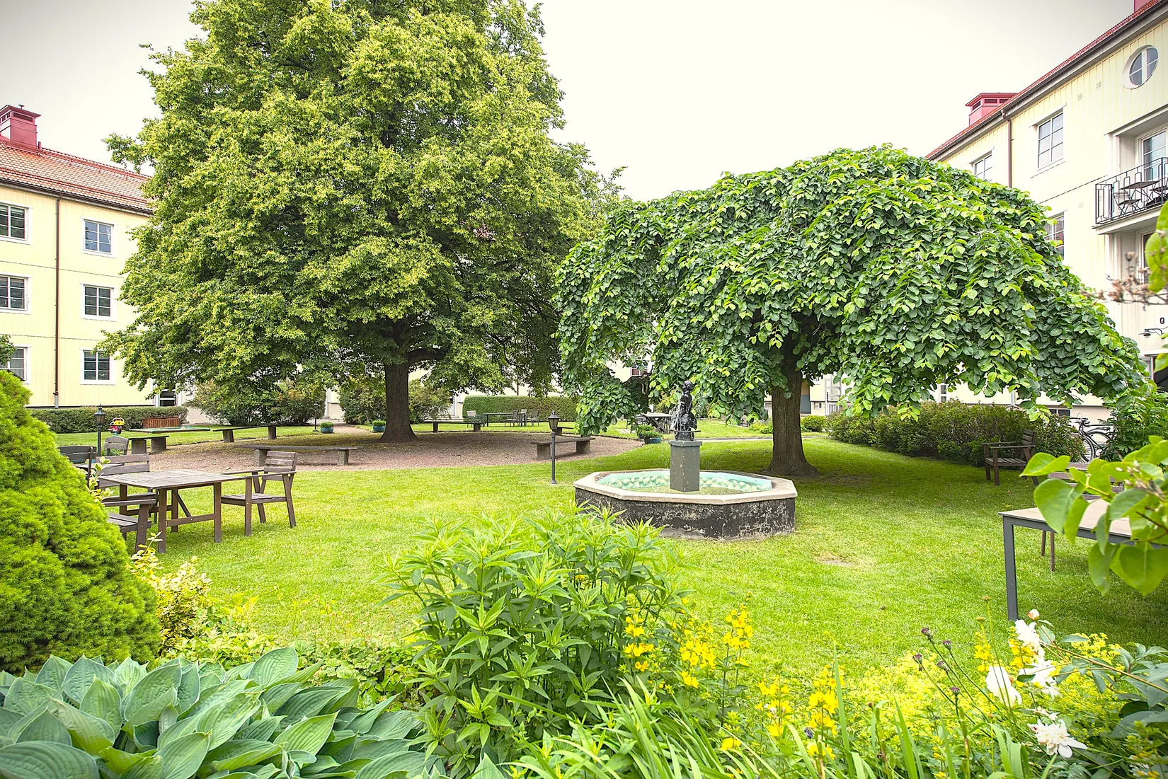 Bostadsrätt, Stockholmsgatan 40 I, Bagaregården, Göteborg