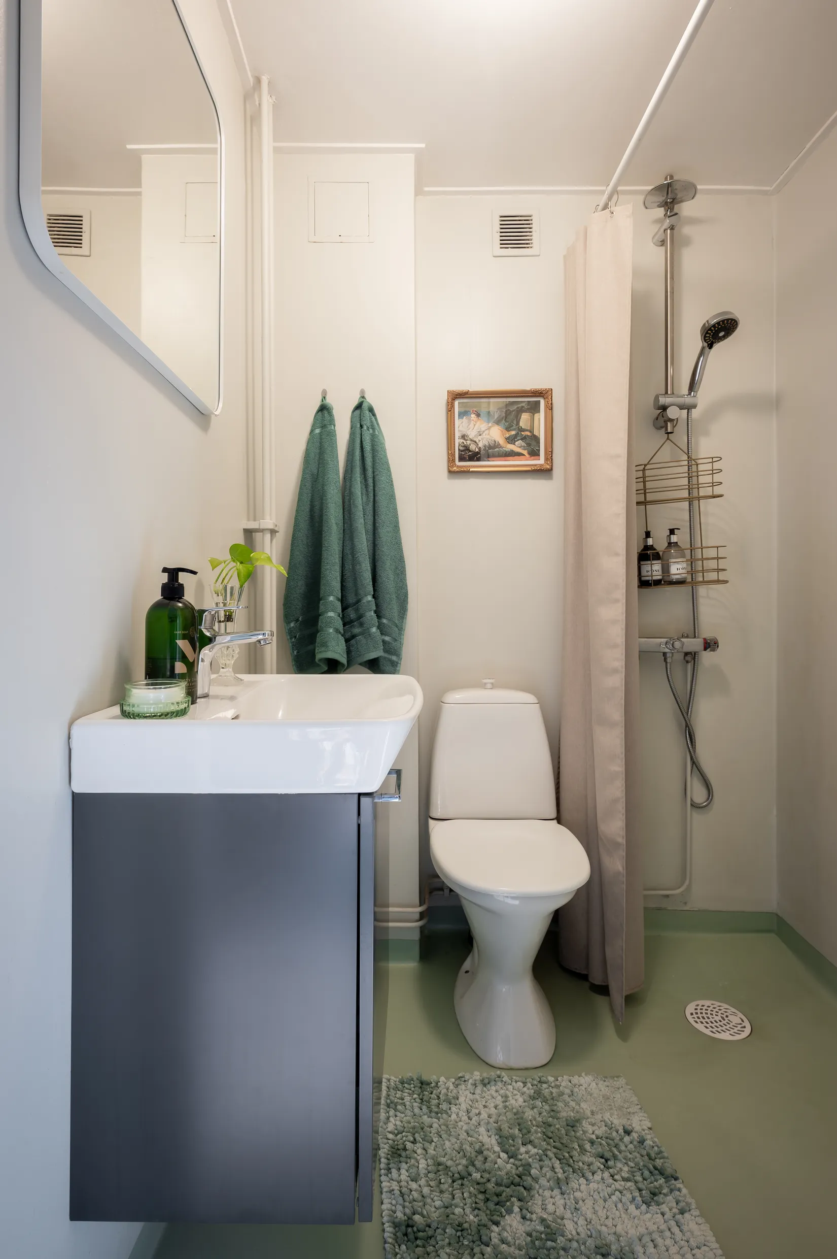 Bostadsrätt, Stockholmsgatan 40 I, Bagaregården, Göteborg