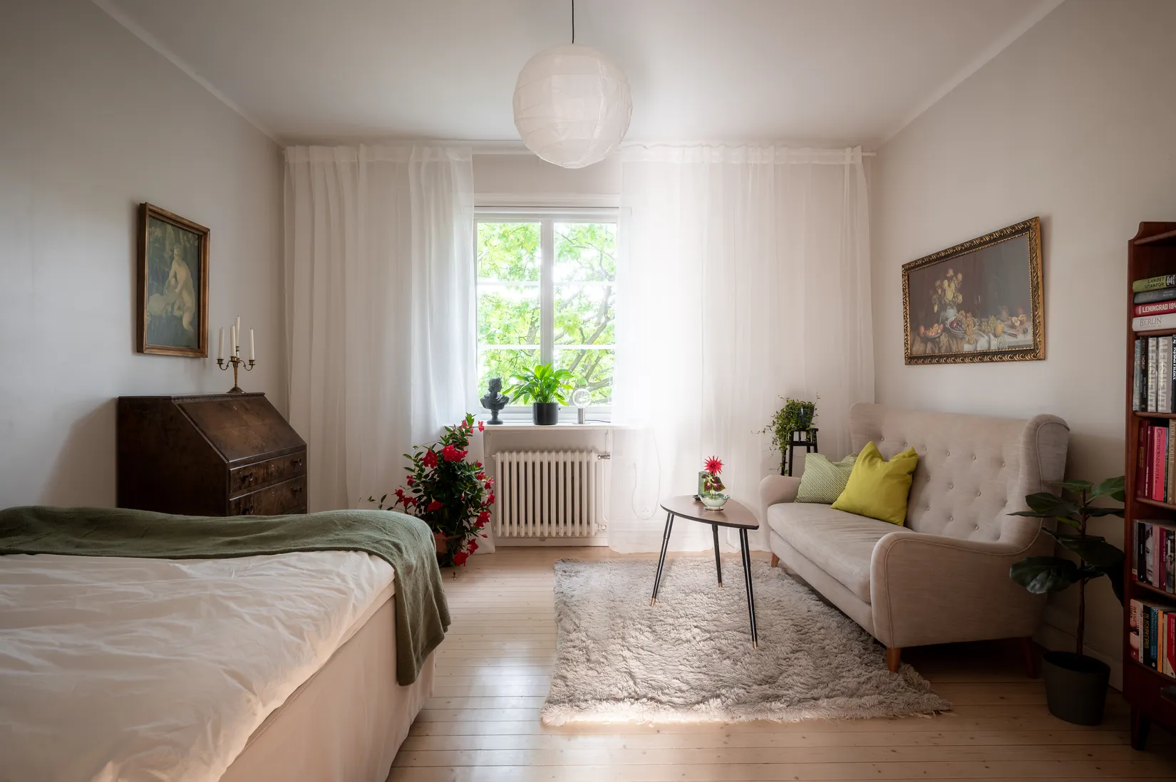 Bostadsrätt, Stockholmsgatan 40 I, Bagaregården, Göteborg