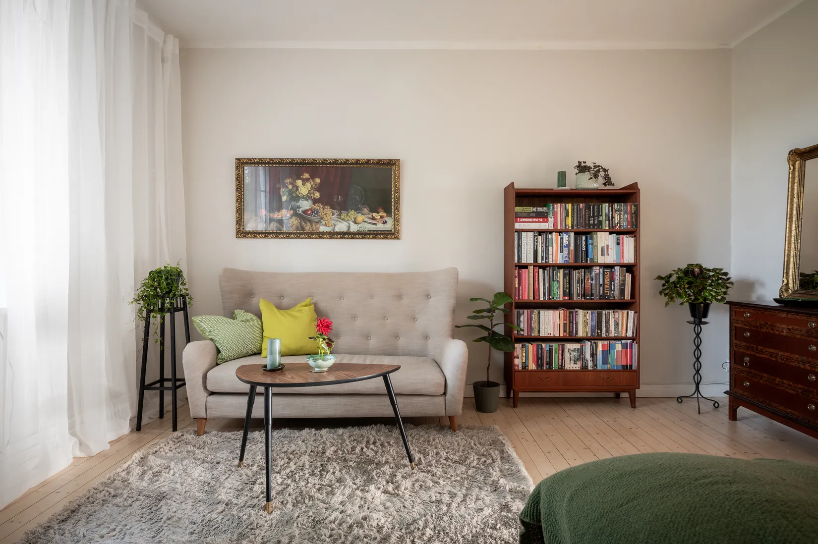 Bostadsrätt, Stockholmsgatan 40 I, Bagaregården, Göteborg