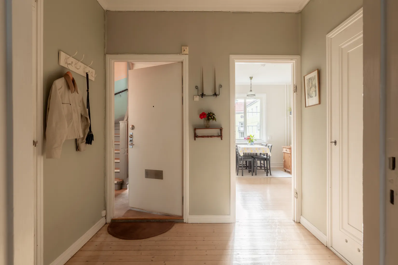 Bostadsrätt, Stockholmsgatan 40 I, Bagaregården, Göteborg