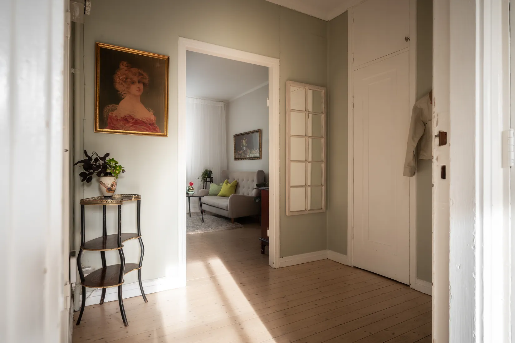 Bostadsrätt, Stockholmsgatan 40 I, Bagaregården, Göteborg