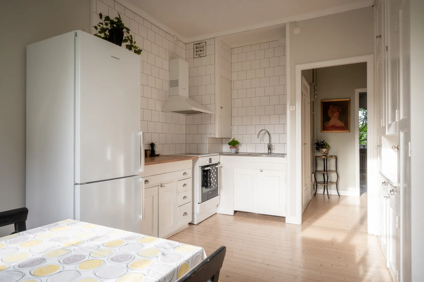 Bostadsrätt, Stockholmsgatan 40 I, Bagaregården, Göteborg