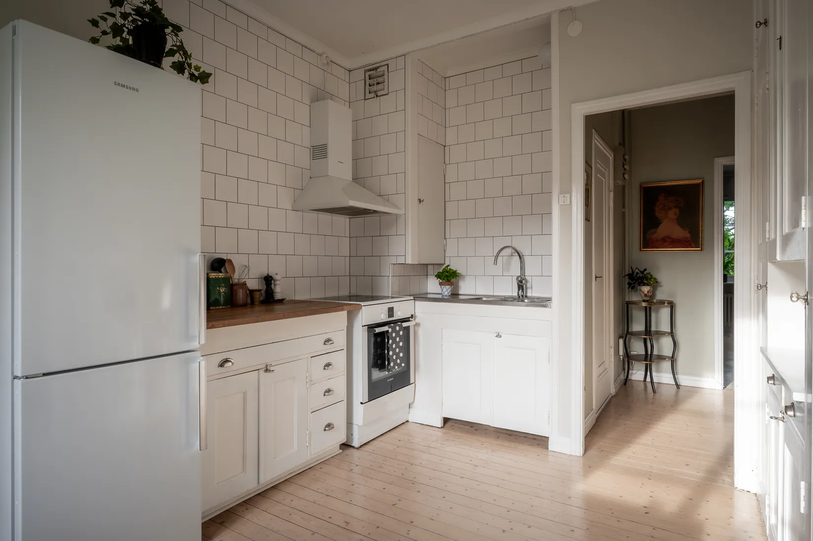 Bostadsrätt, Stockholmsgatan 40 I, Bagaregården, Göteborg