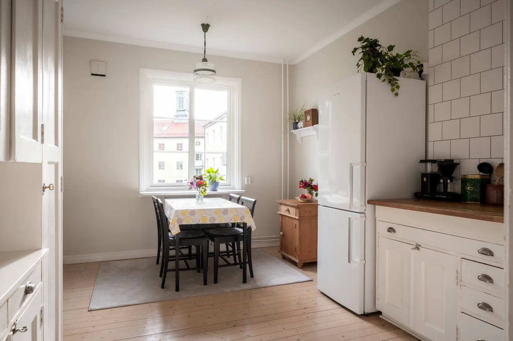 Bostadsrätt, Stockholmsgatan 40 I, Bagaregården, Göteborg