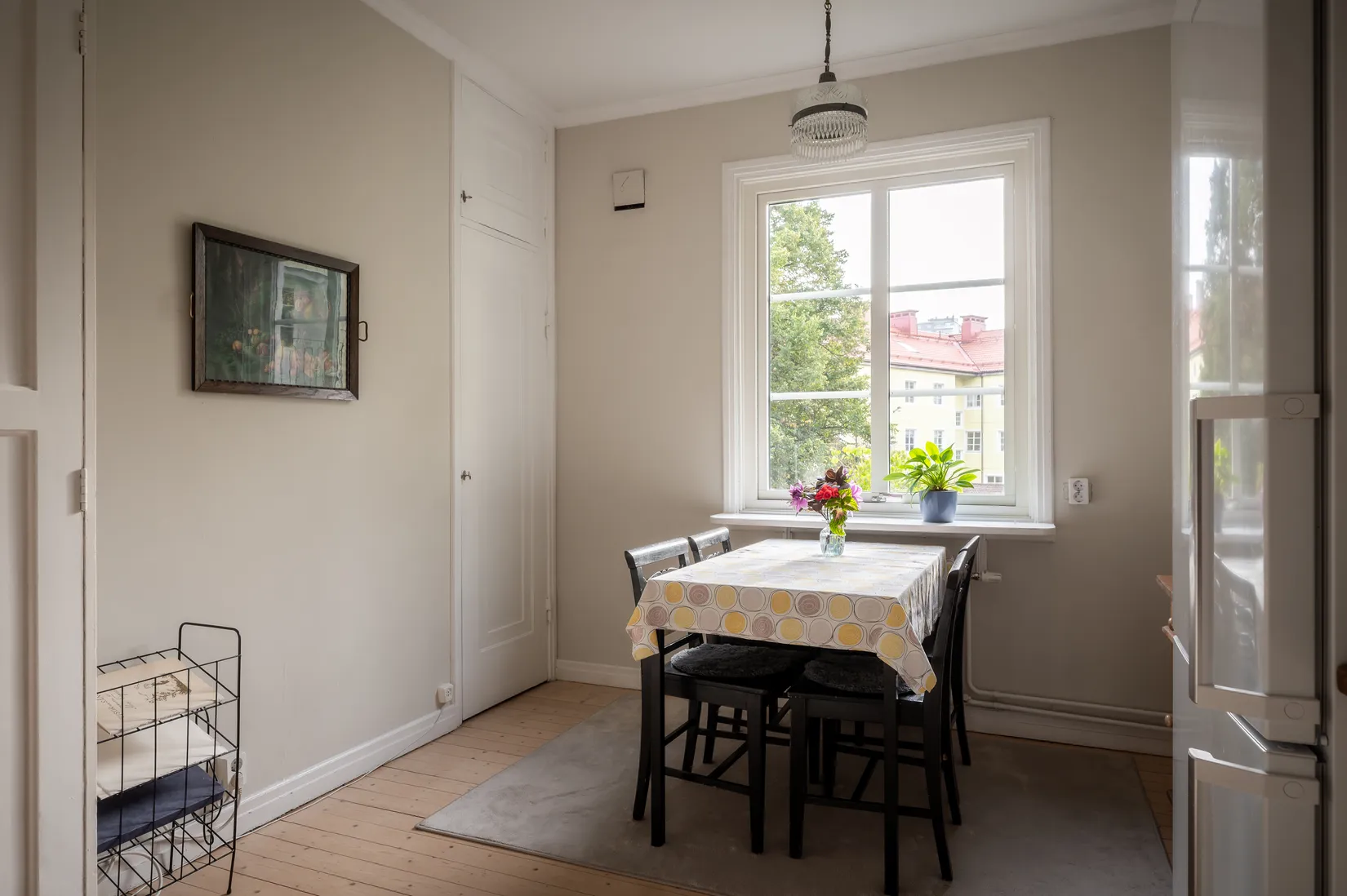 Bostadsrätt, Stockholmsgatan 40 I, Bagaregården, Göteborg