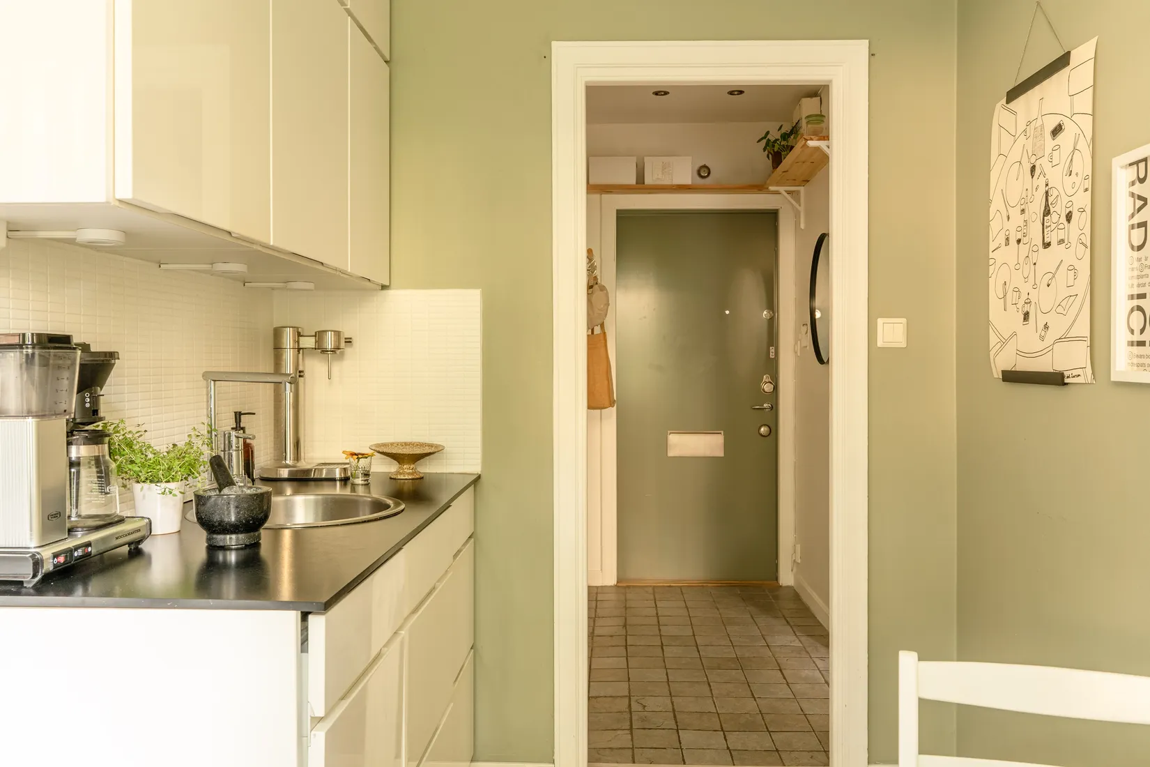 Bostadsrätt, Schlytersvägen 64, Aspudden, Stockholm