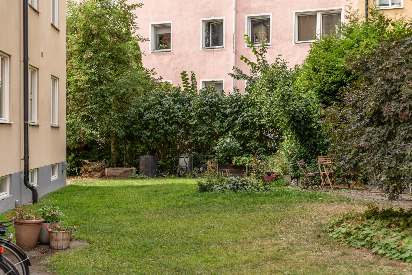 Bostadsrätt, Schlytersvägen 64, Aspudden, Stockholm