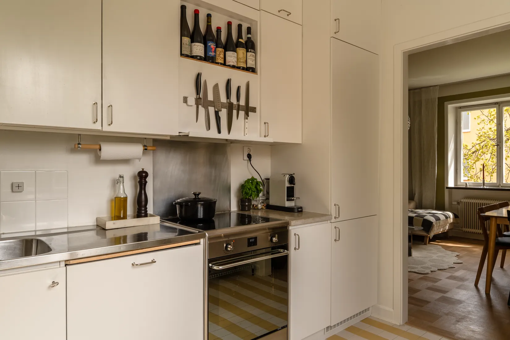 Bostadsrätt, Kransbindarvägen 16, Midsommarkransen, Stockholm