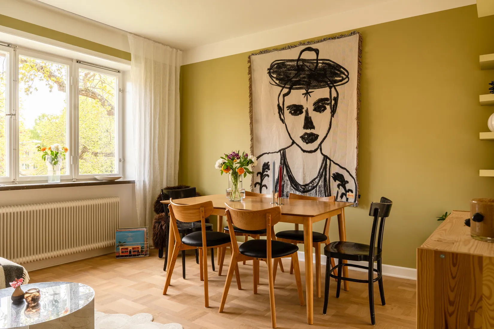 Bostadsrätt, Kransbindarvägen 16, Midsommarkransen, Stockholm