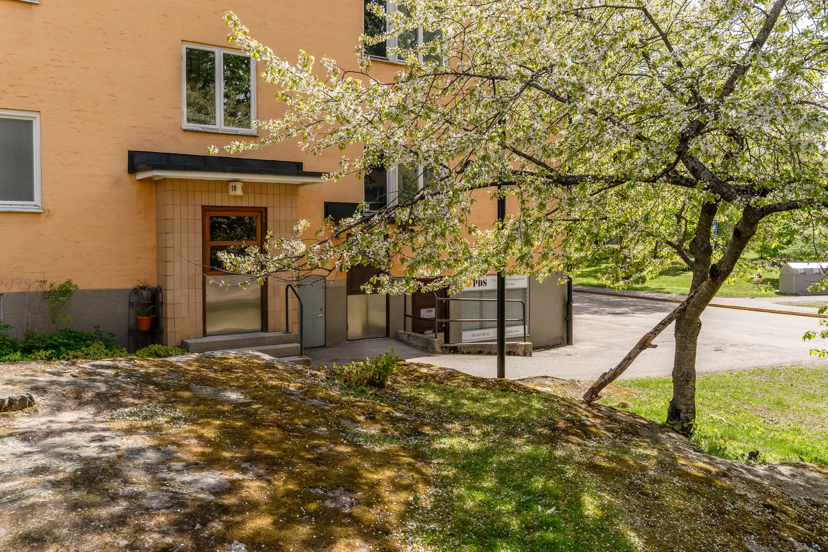 Bostadsrätt, Kransbindarvägen 16, Midsommarkransen, Stockholm
