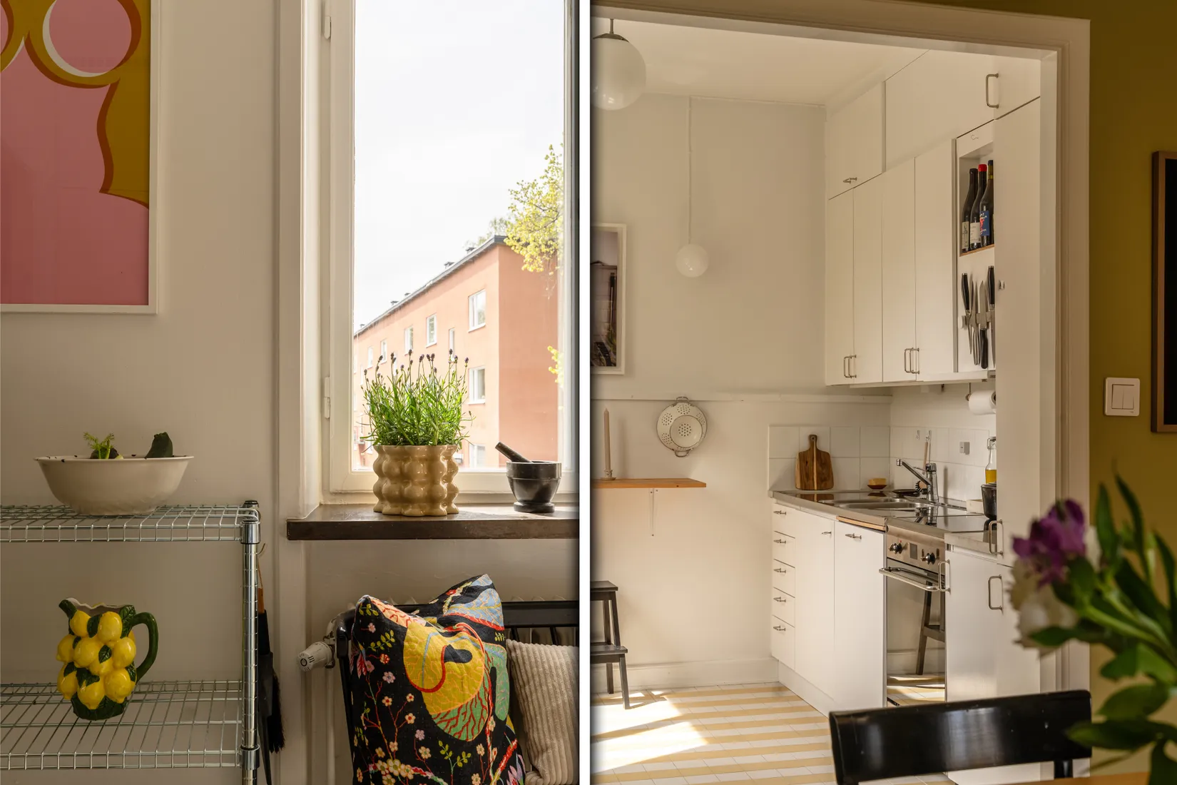 Bostadsrätt, Kransbindarvägen 16, Midsommarkransen, Stockholm