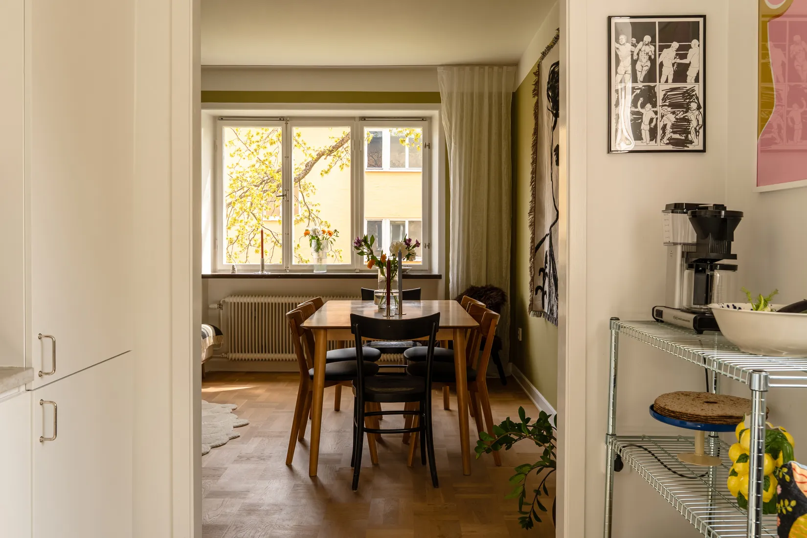 Bostadsrätt, Kransbindarvägen 16, Midsommarkransen, Stockholm