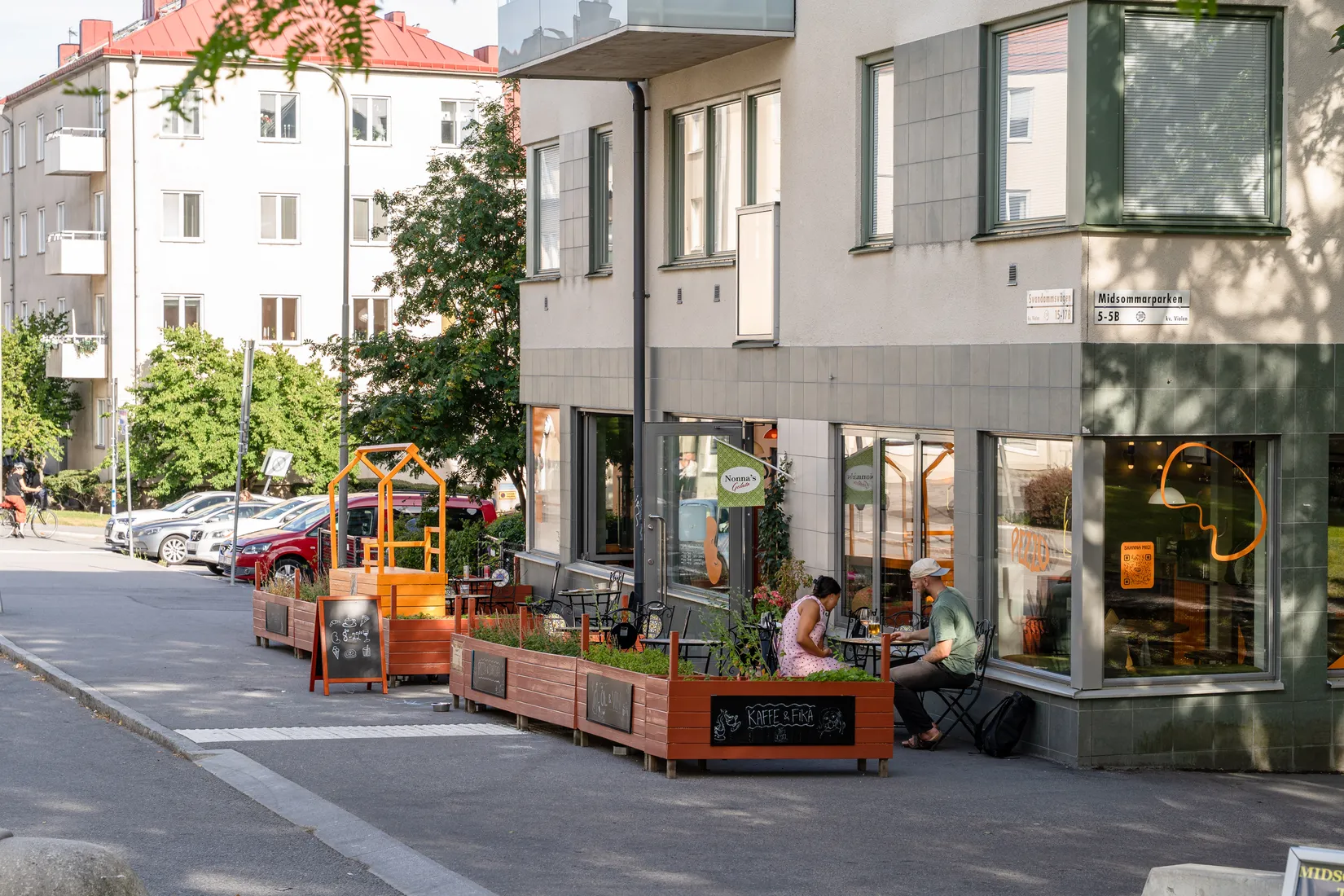 Bostadsrätt, Kransbindarvägen 16, Midsommarkransen, Stockholm