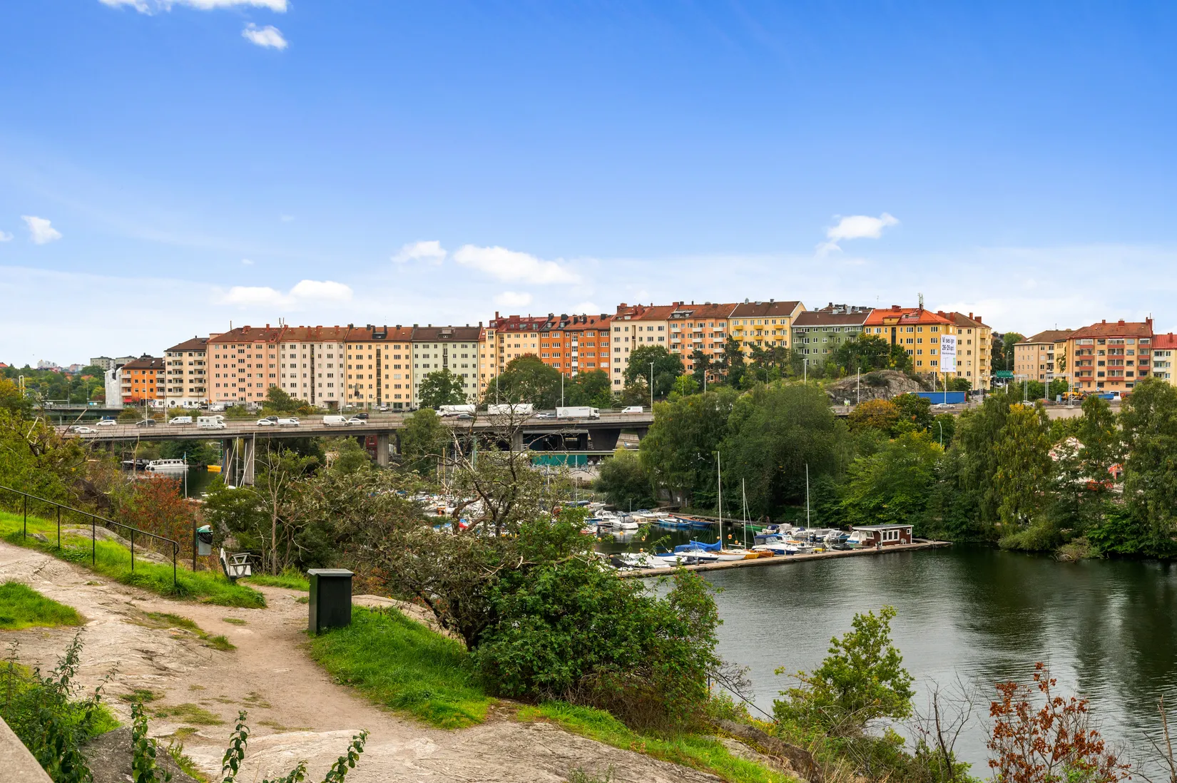 Bostadsrätt, Stagneliusvägen 30, Kungsholmen - Fredhäll, Stockholm