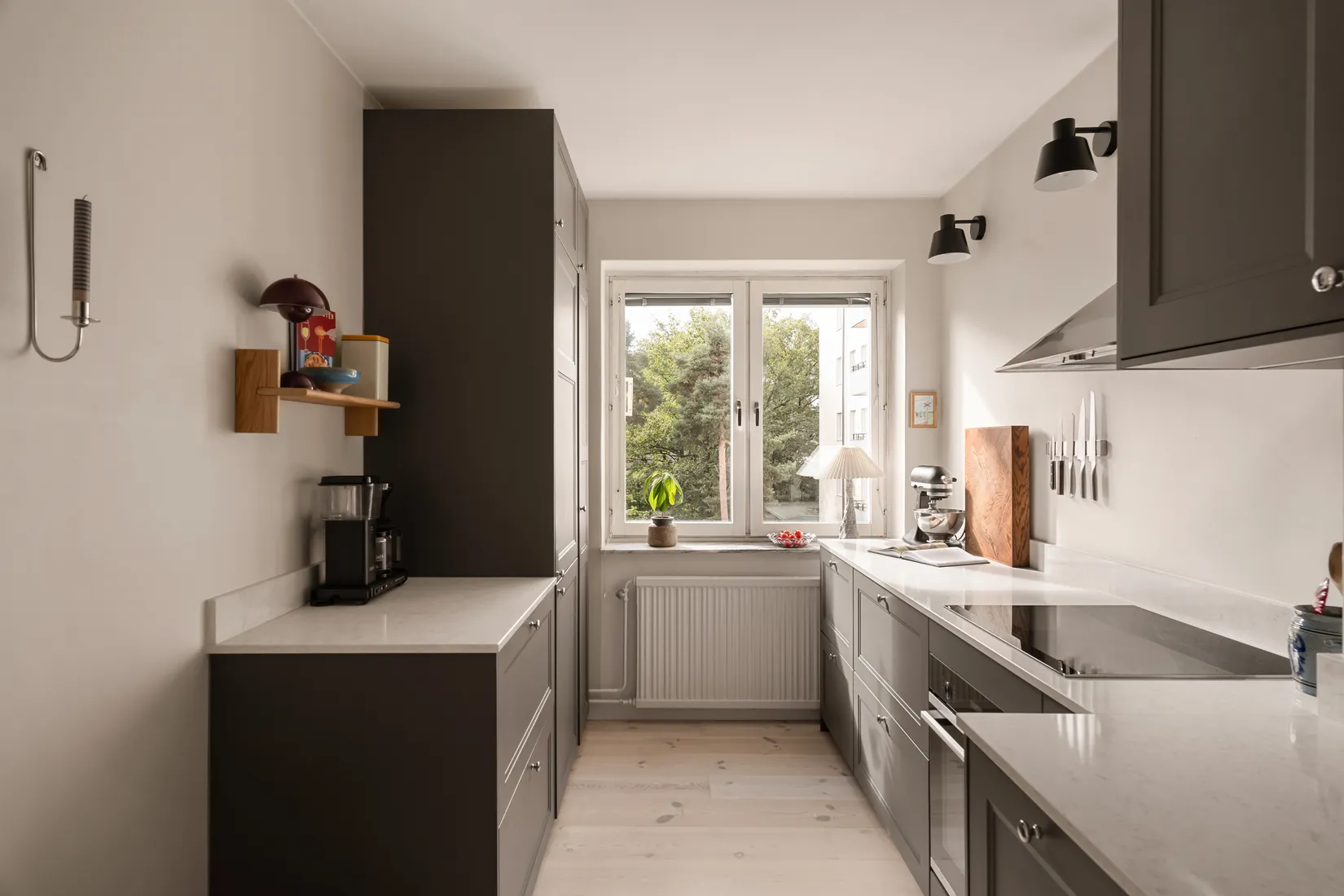 Bostadsrätt, Stagneliusvägen 30, Kungsholmen - Fredhäll, Stockholm
