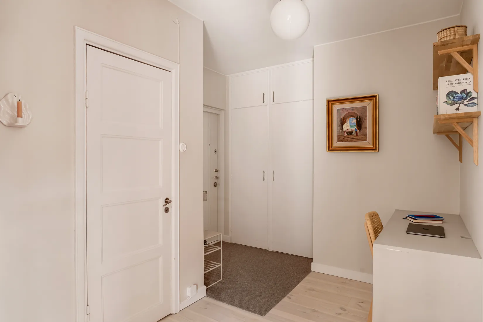 Bostadsrätt, Stagneliusvägen 30, Kungsholmen - Fredhäll, Stockholm