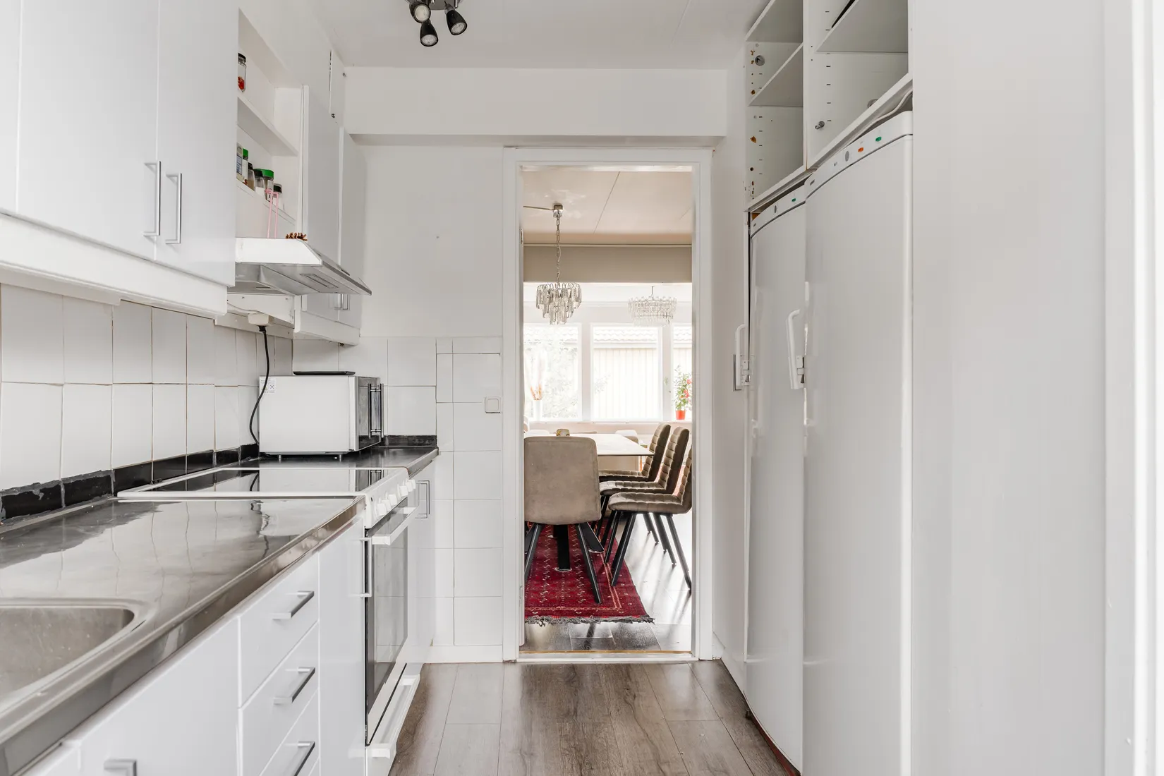 Radhus, Magdalenagatan 126, Lidköping