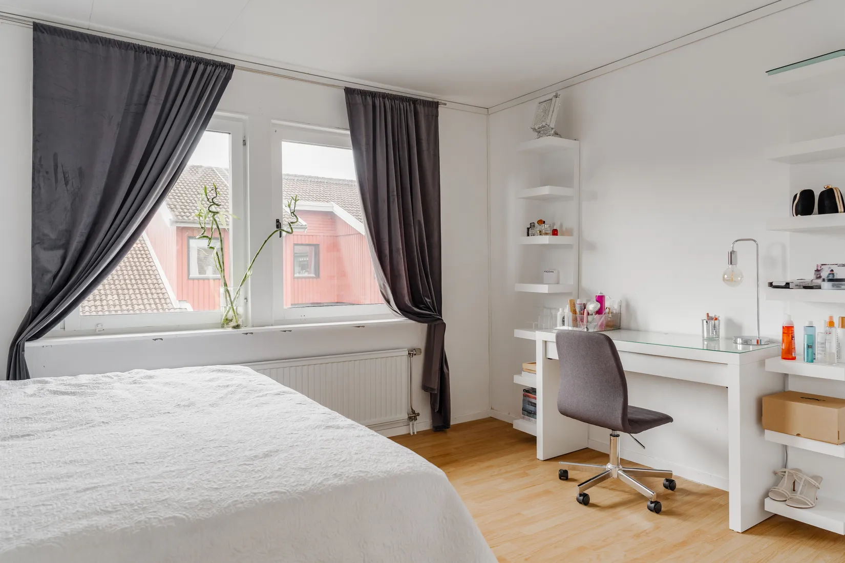 Radhus, Magdalenagatan 126, Lidköping