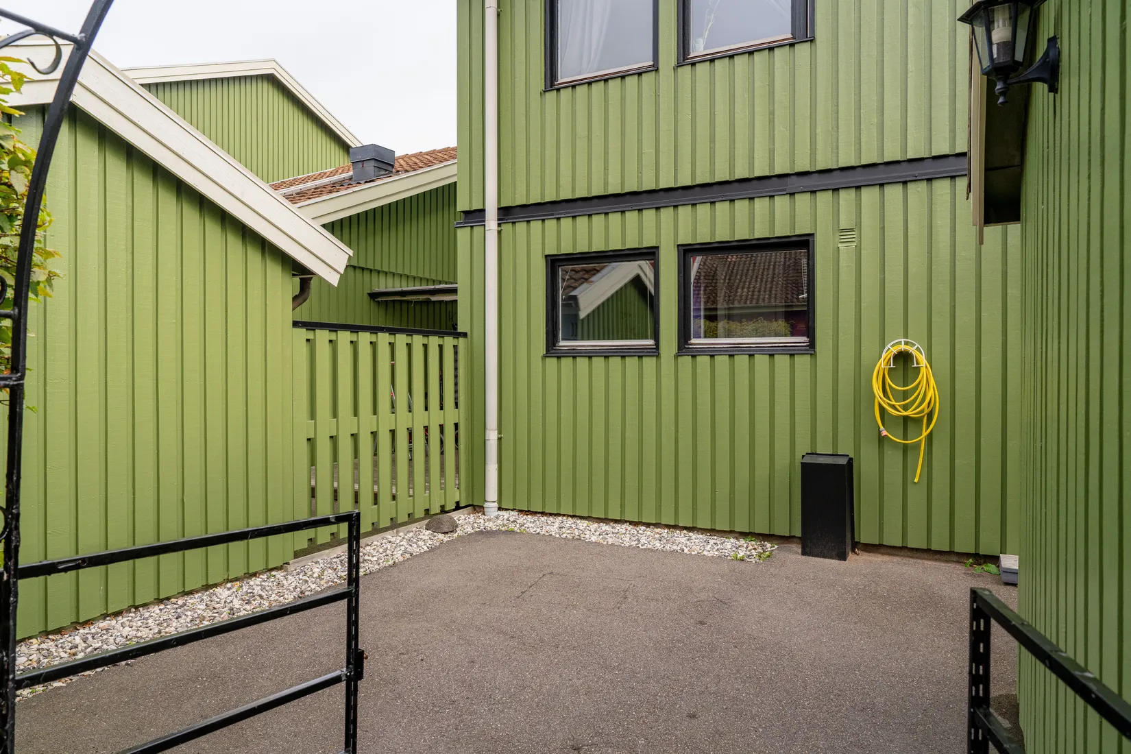 Radhus, Magdalenagatan 126, Lidköping