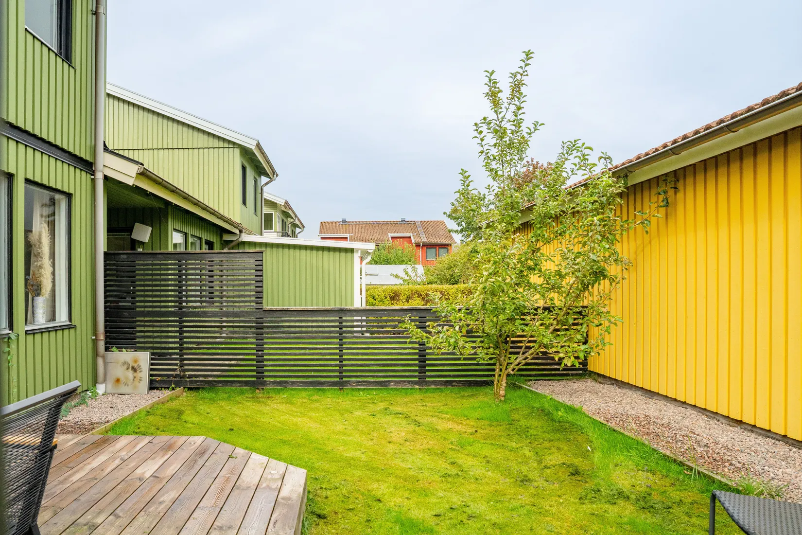Radhus, Magdalenagatan 126, Lidköping