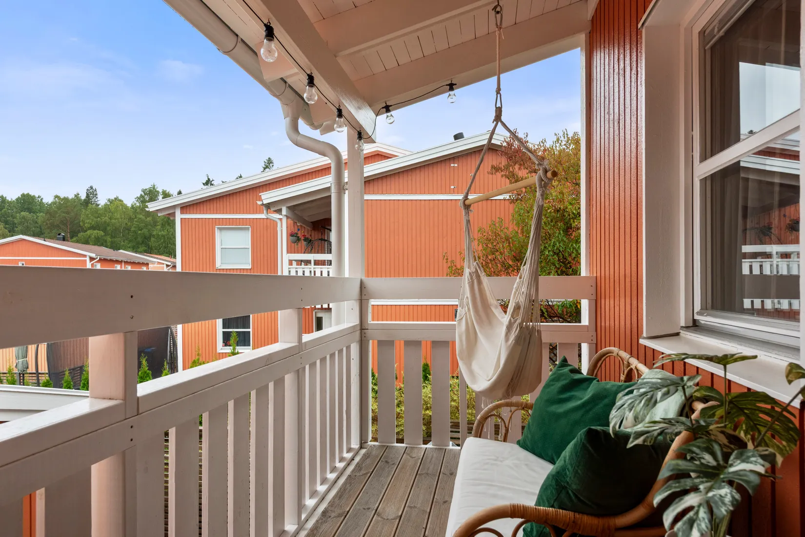 Radhus, Mittspåret 30, Visinge, Täby