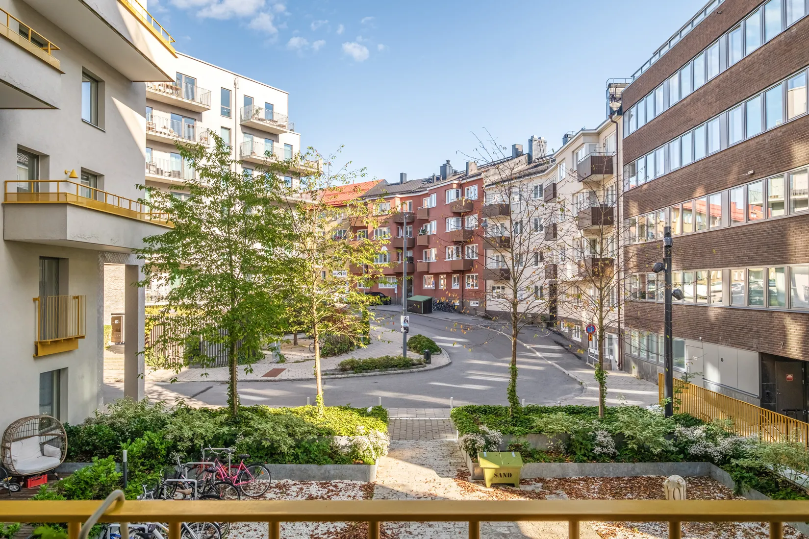 Bostadsrätt, Vintergatan 2E, Centrala Sundbyberg, Sundbyberg
