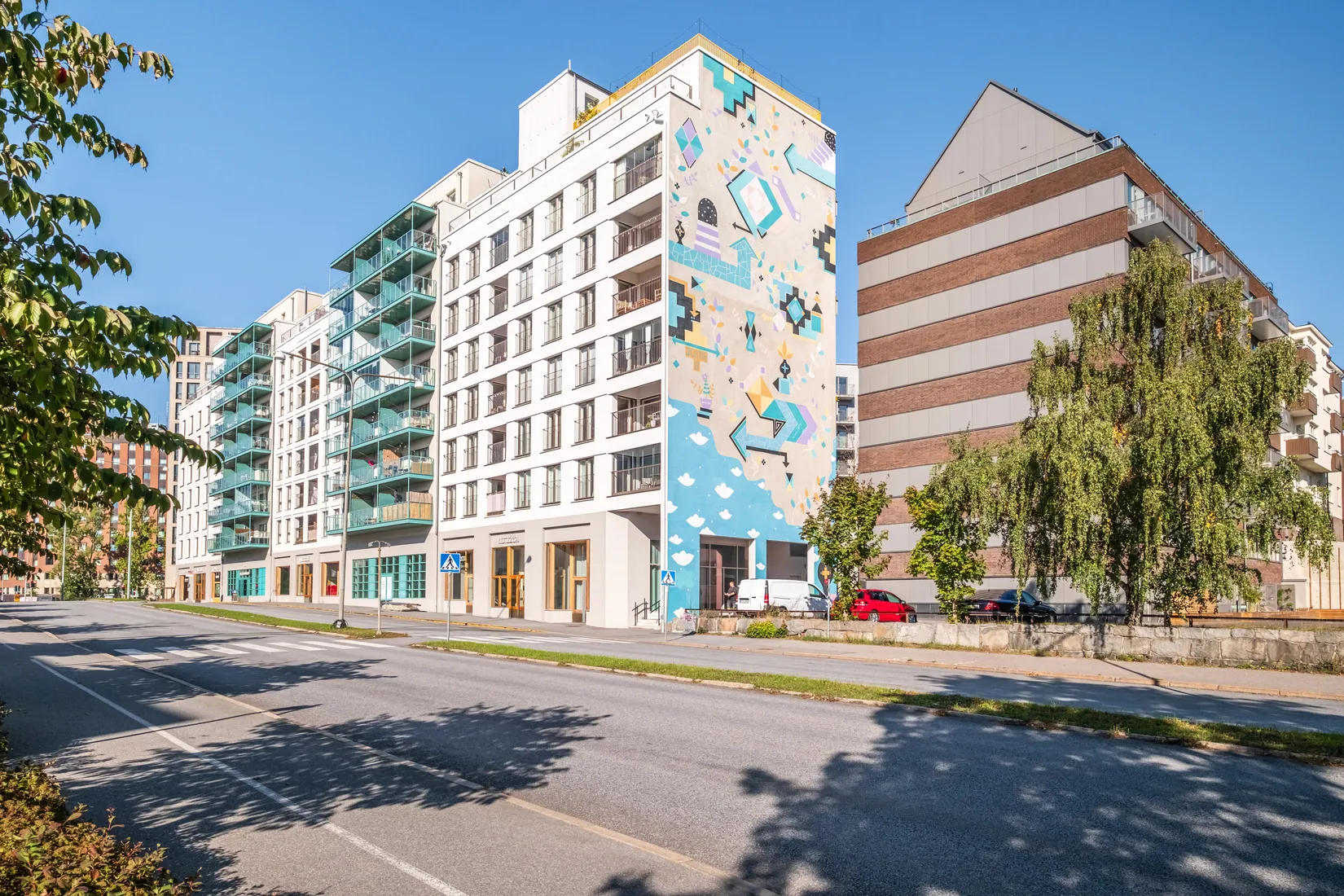 Bostadsrätt, Vintergatan 2E, Centrala Sundbyberg, Sundbyberg