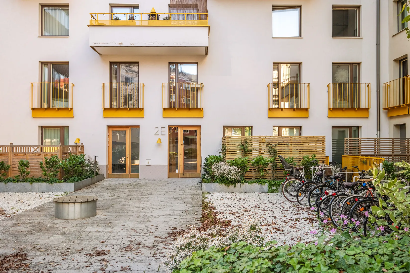 Bostadsrätt, Vintergatan 2E, Centrala Sundbyberg, Sundbyberg