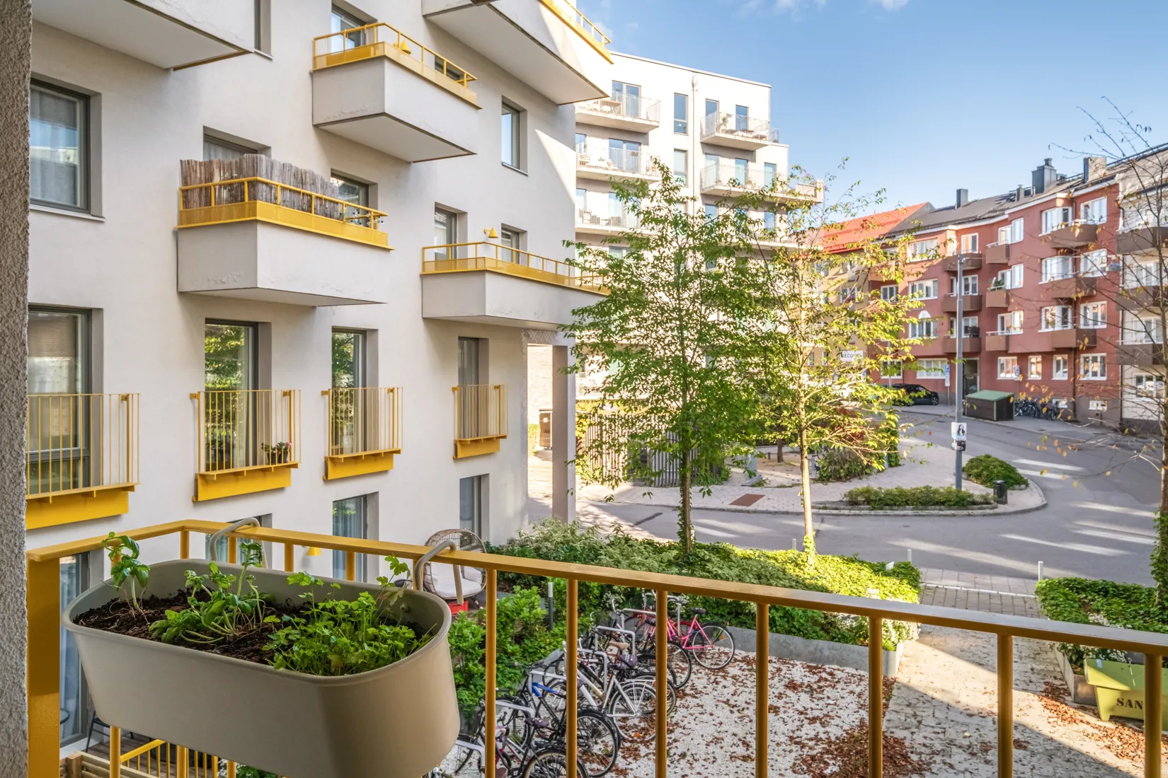 Bostadsrätt, Vintergatan 2E, Centrala Sundbyberg, Sundbyberg