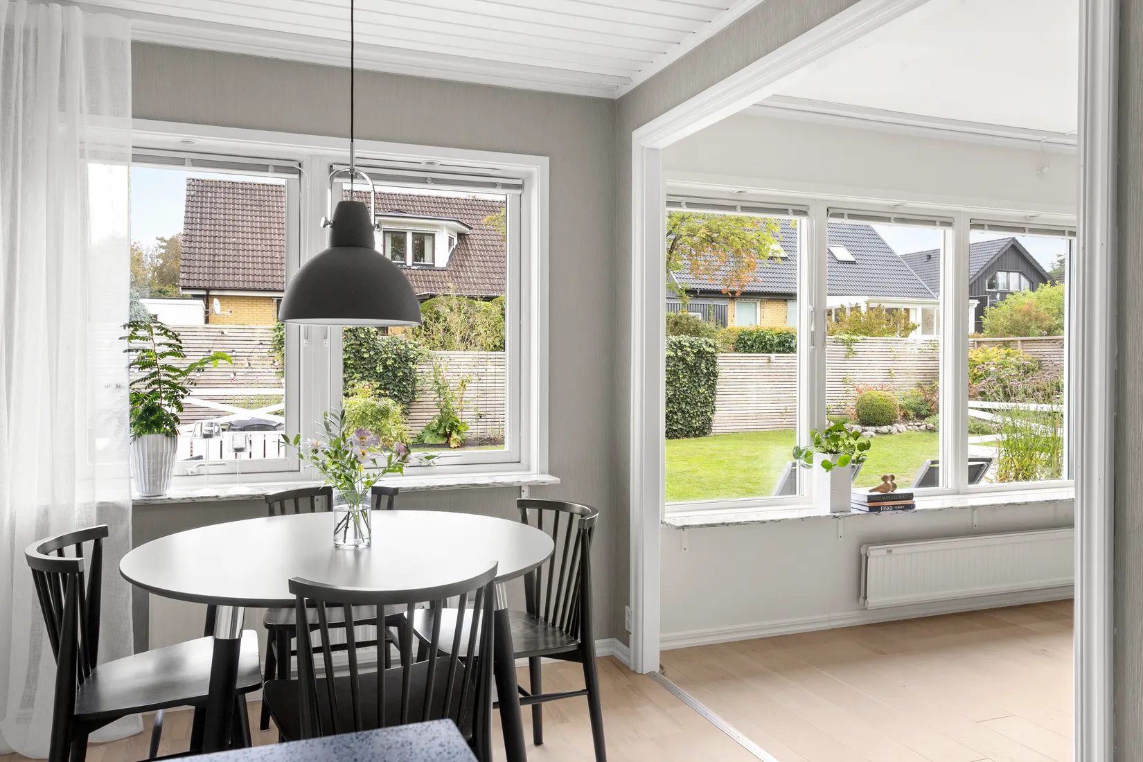 Villa, Ädelrosstigen 12, Karlberg, Varberg