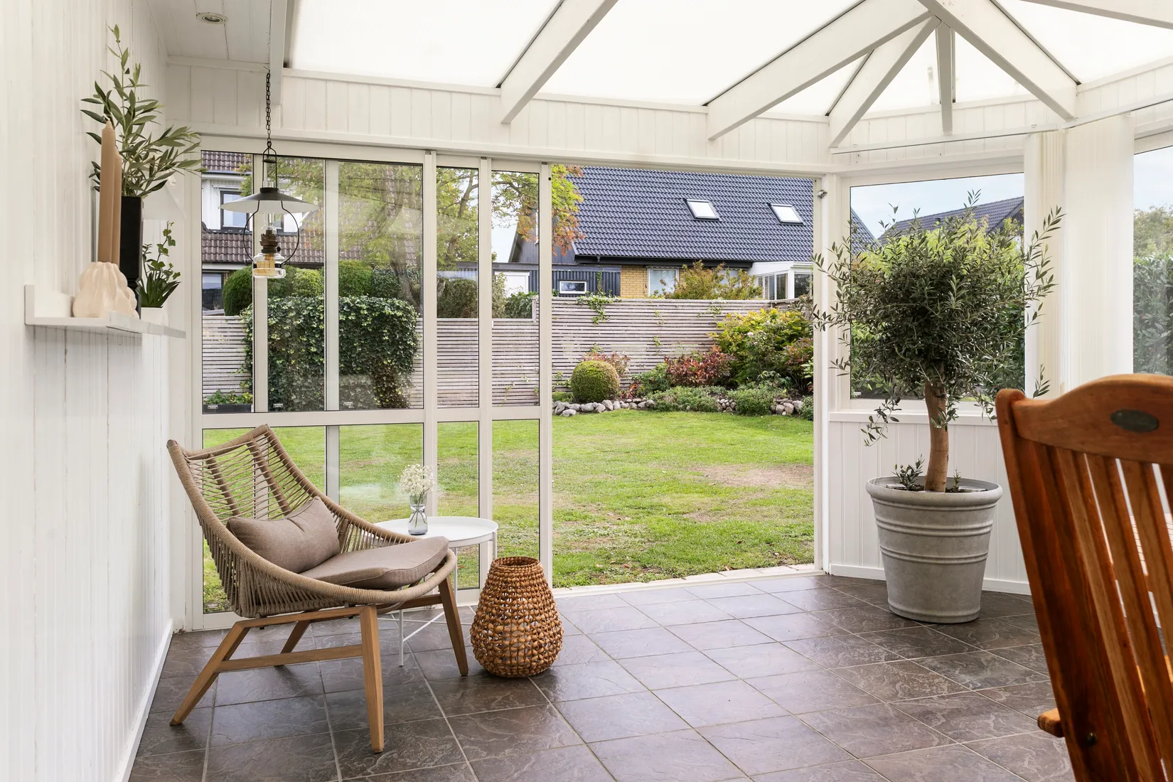 Villa, Ädelrosstigen 12, Karlberg, Varberg