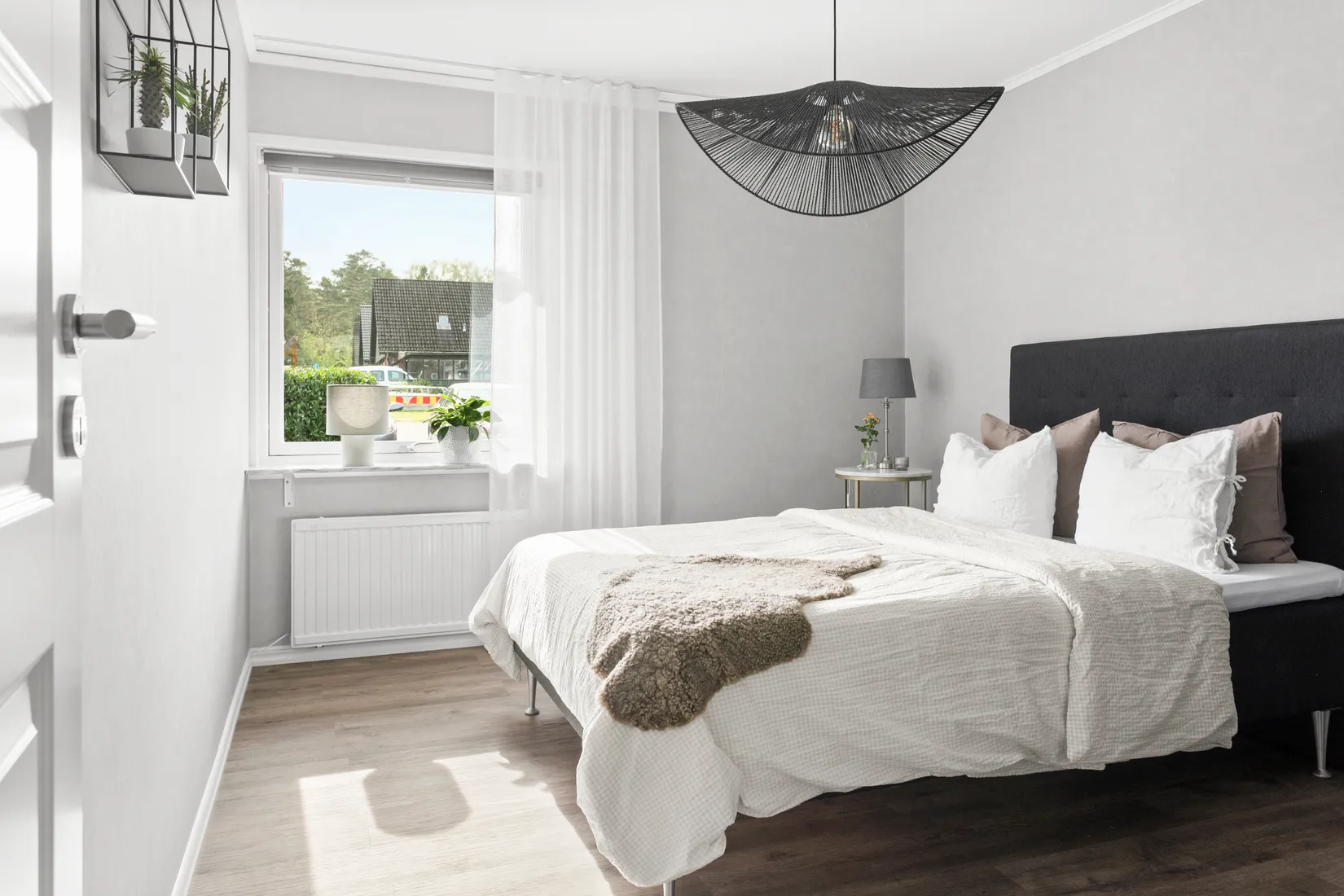 Villa, Ädelrosstigen 12, Karlberg, Varberg