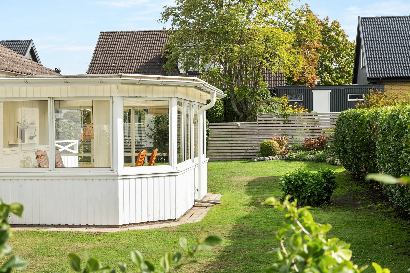 Villa, Ädelrosstigen 12, Karlberg, Varberg