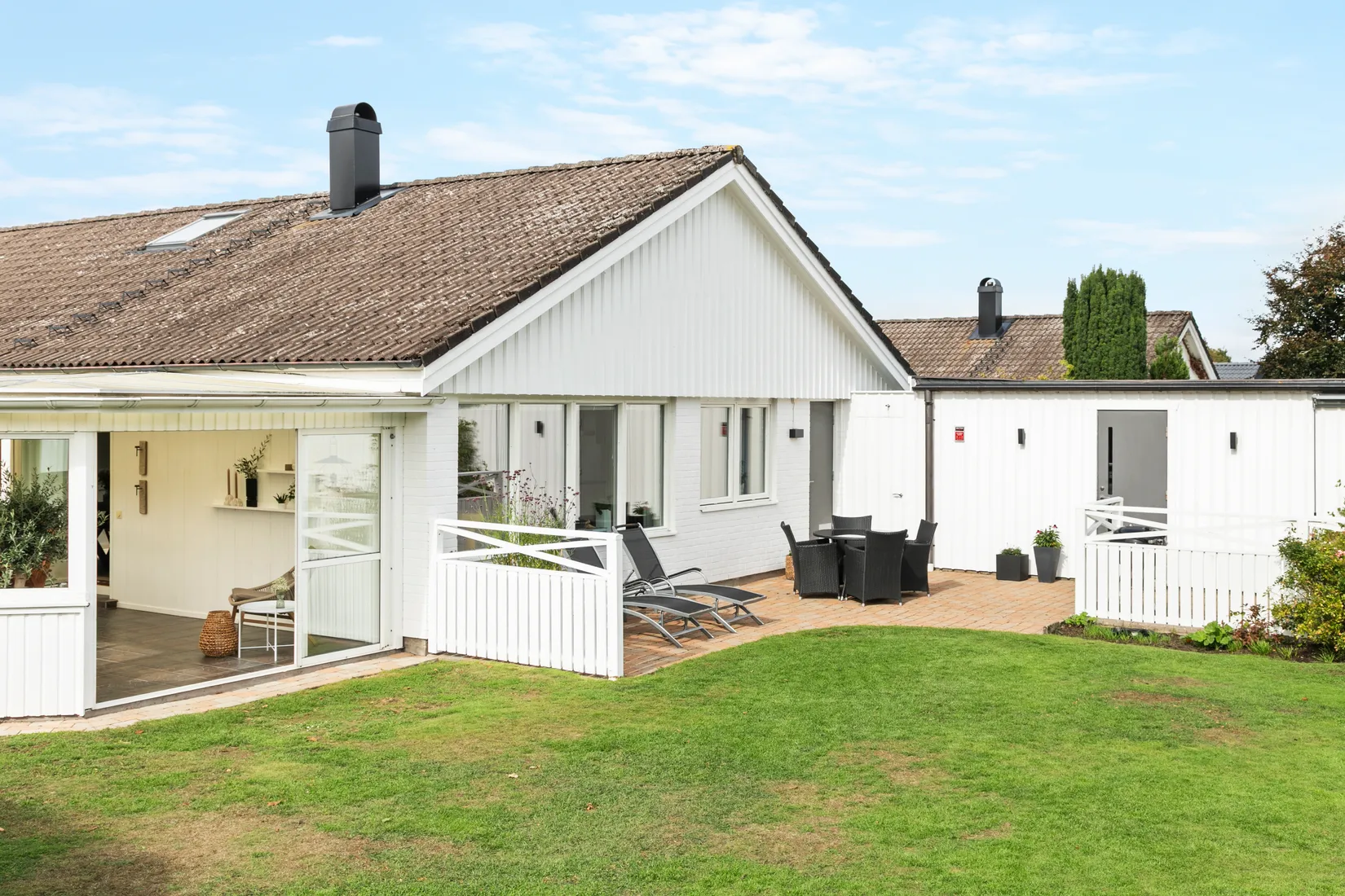 Villa, Ädelrosstigen 12, Karlberg, Varberg
