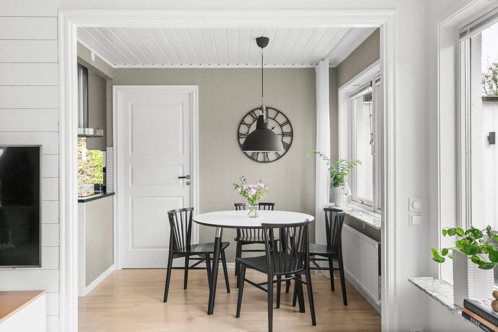 Villa, Ädelrosstigen 12, Karlberg, Varberg