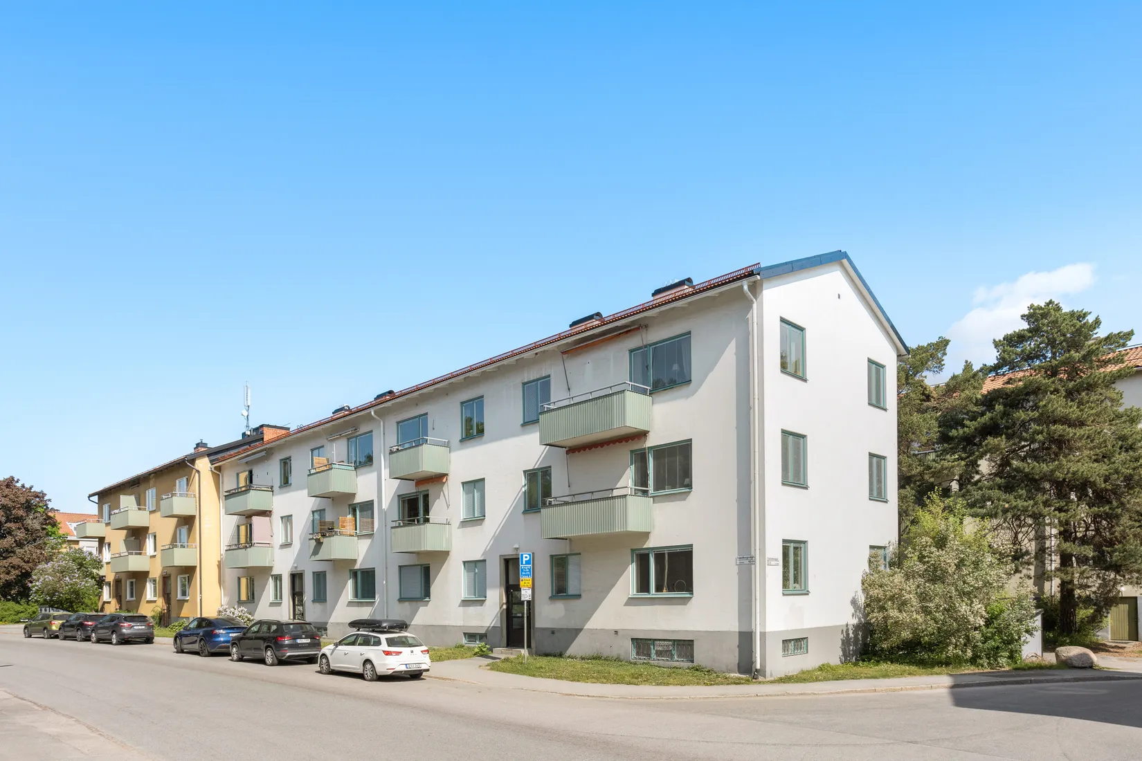 Bostadsrätt, Tranebergsvägen 86, Bromma / Traneberg, Stockholm
