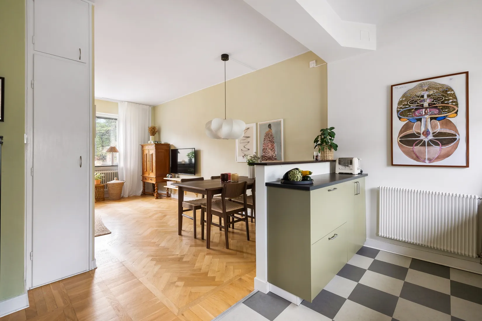 Bostadsrätt, Tranebergsvägen 86, Bromma / Traneberg, Stockholm