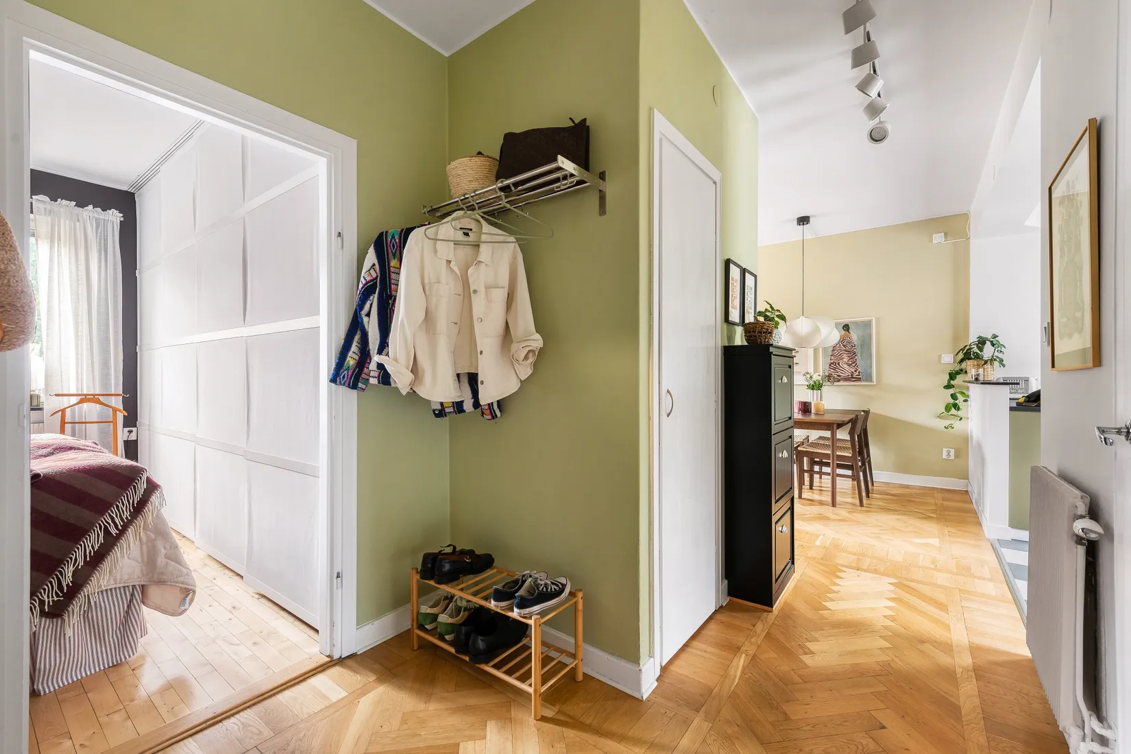 Bostadsrätt, Tranebergsvägen 86, Bromma / Traneberg, Stockholm