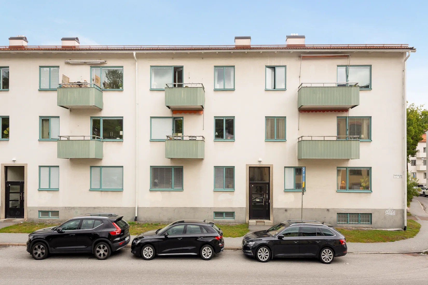 Bostadsrätt, Tranebergsvägen 86, Bromma / Traneberg, Stockholm