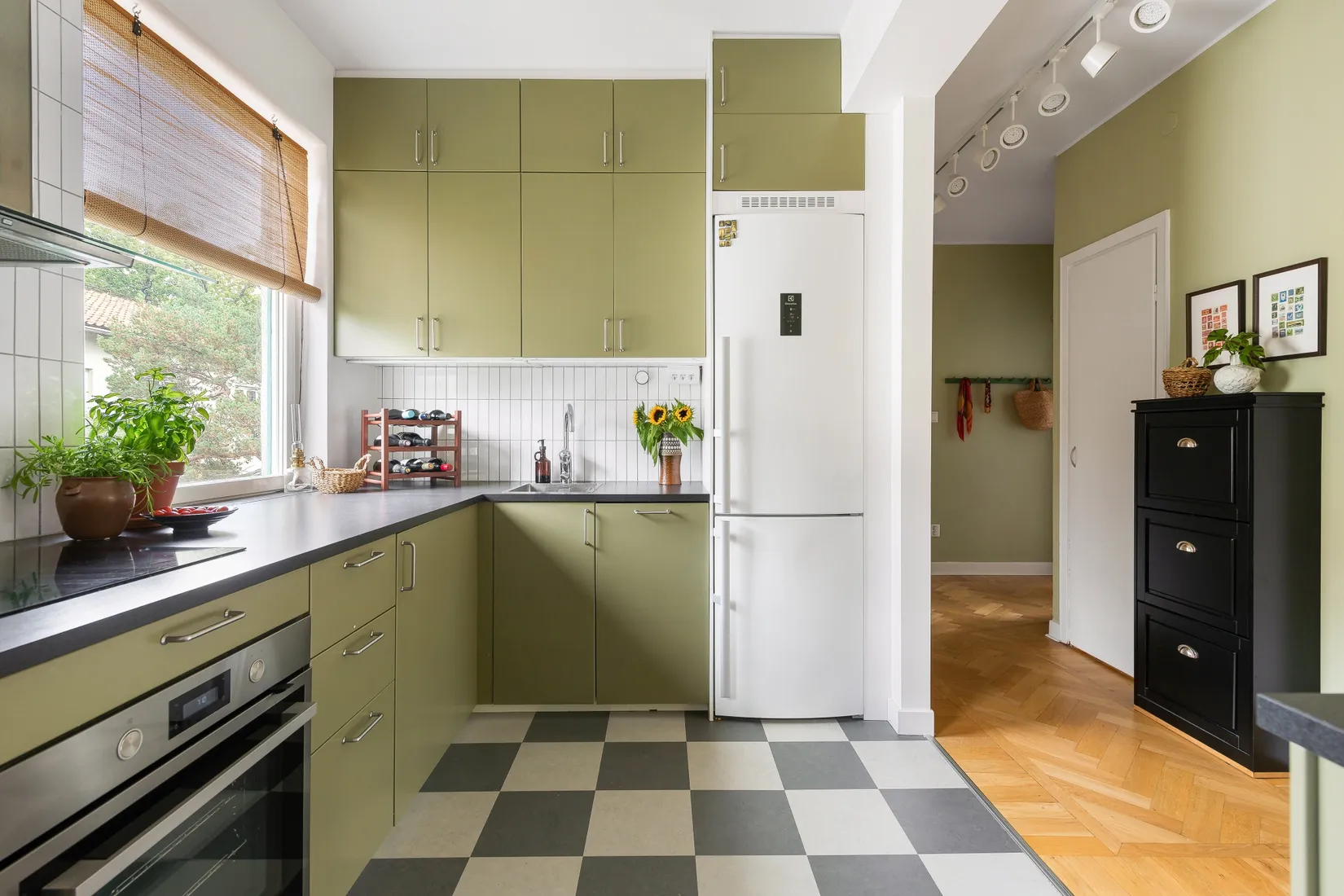 Bostadsrätt, Tranebergsvägen 86, Bromma / Traneberg, Stockholm