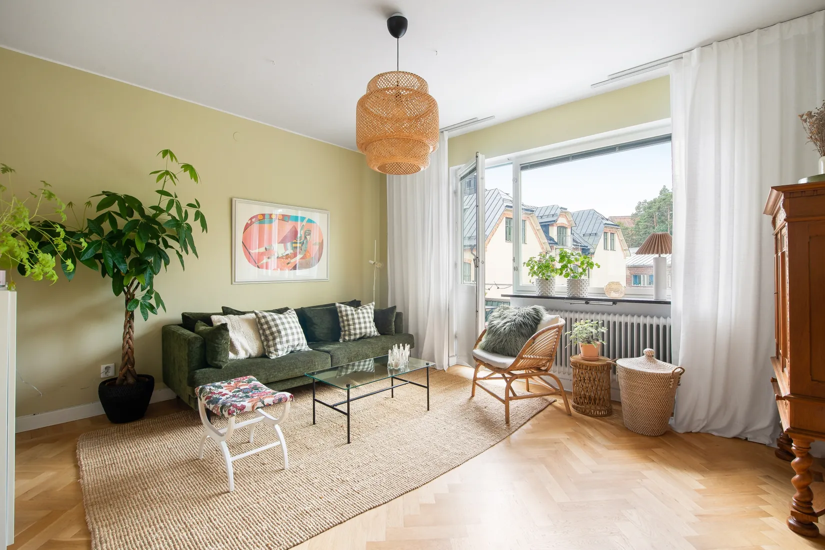 Bostadsrätt, Tranebergsvägen 86, Bromma / Traneberg, Stockholm