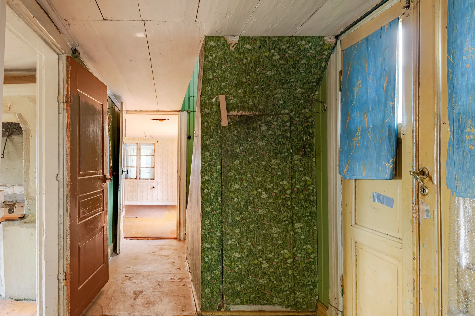Villa, Mörby skattegård 1, Mörby/Mantorp, Mjölby