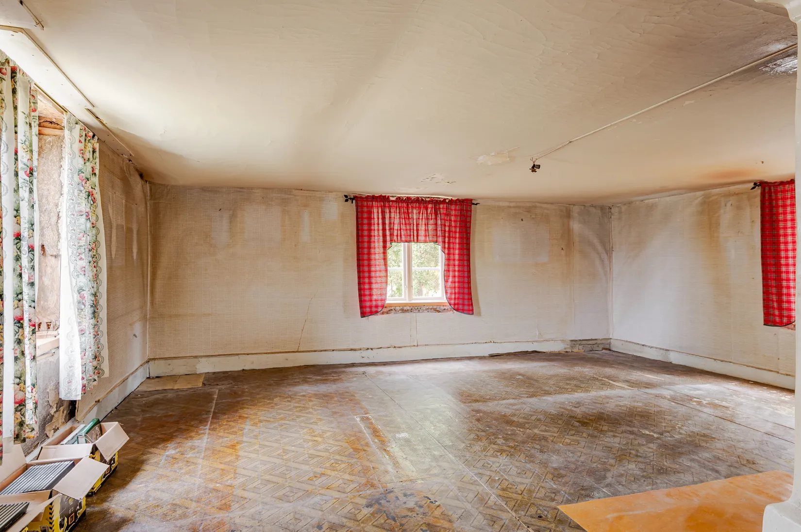 Villa, Mörby skattegård 1, Mörby/Mantorp, Mjölby