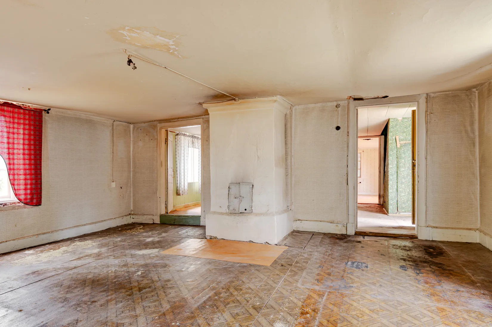 Villa, Mörby skattegård 1, Mörby/Mantorp, Mjölby