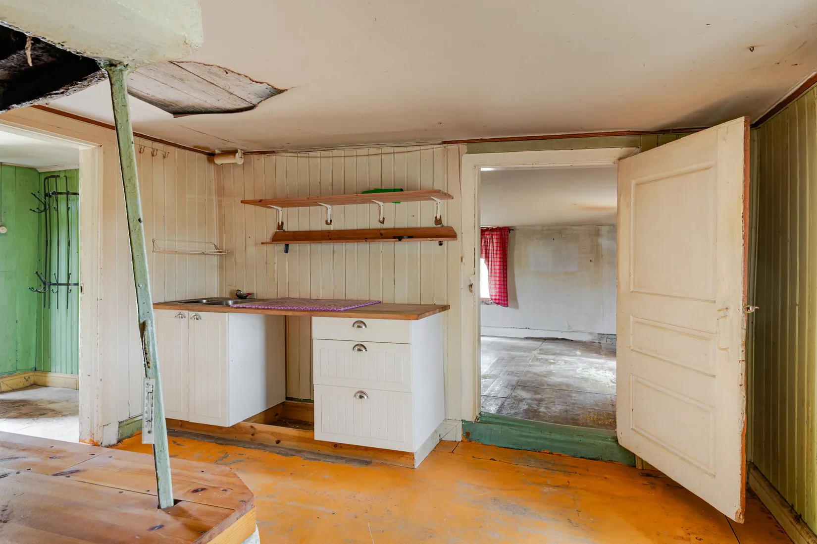Villa, Mörby skattegård 1, Mörby/Mantorp, Mjölby